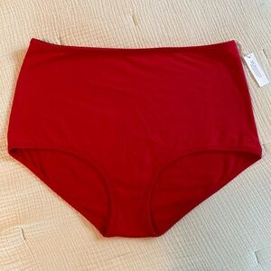 ARQ High Rise Brief, NWT